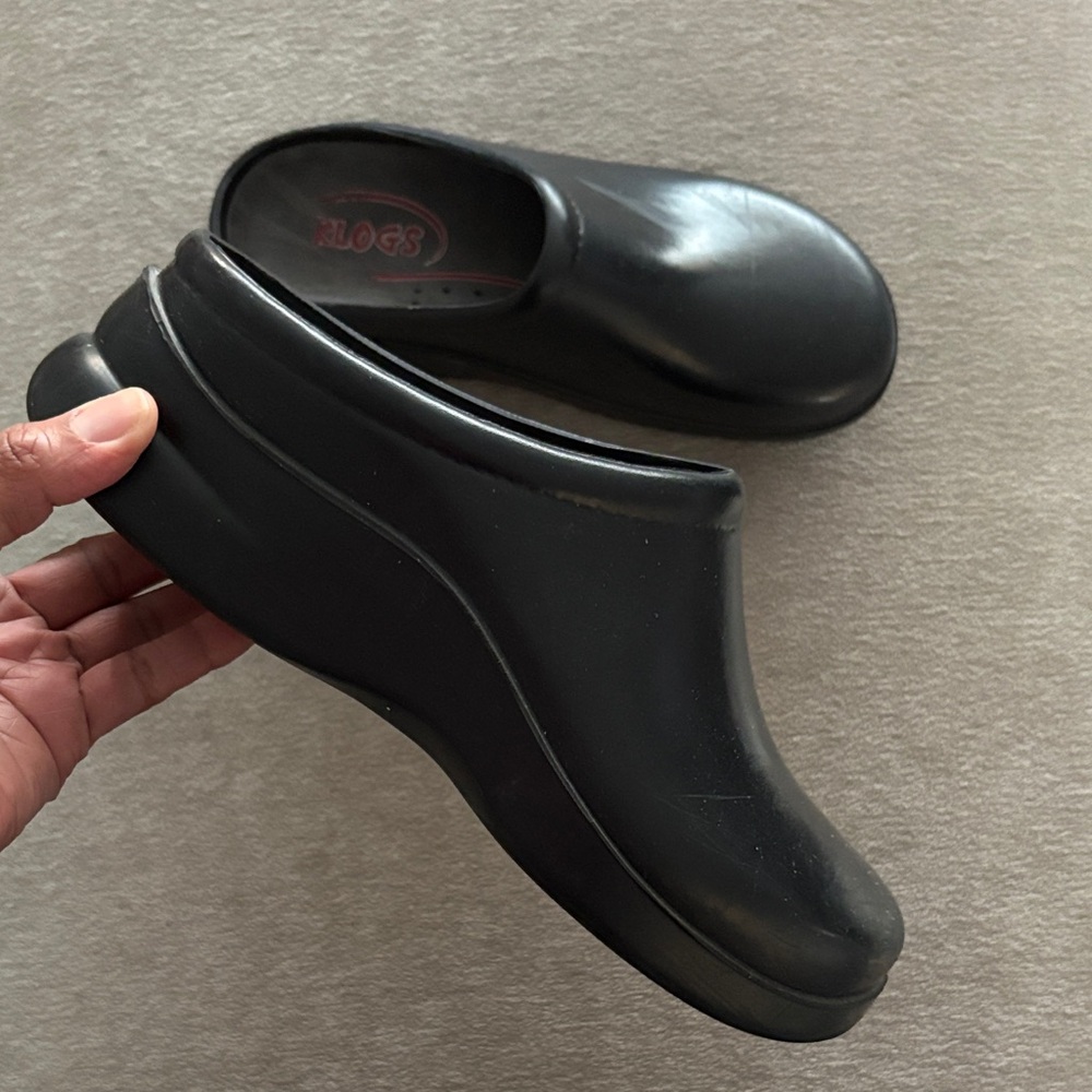Klogs Dusty Slip Resistant Work Clogs